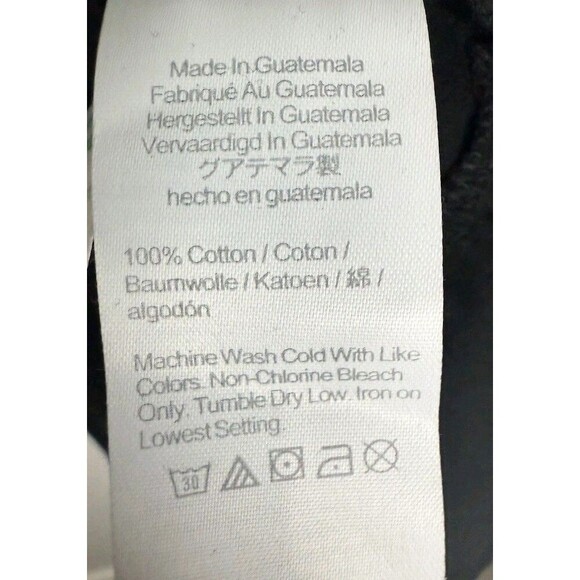 J Crew Black Tiered Mini Shift Dress XS - Picture 5 of 6